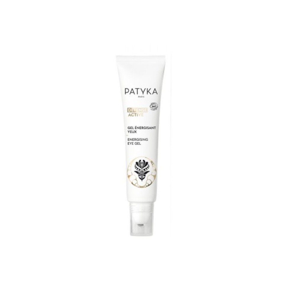 Patyka Energising Eye Gel 15ml