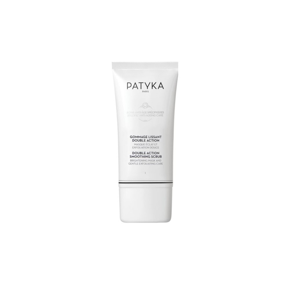 Patyka Double Action Smoothing Scrub 50ml