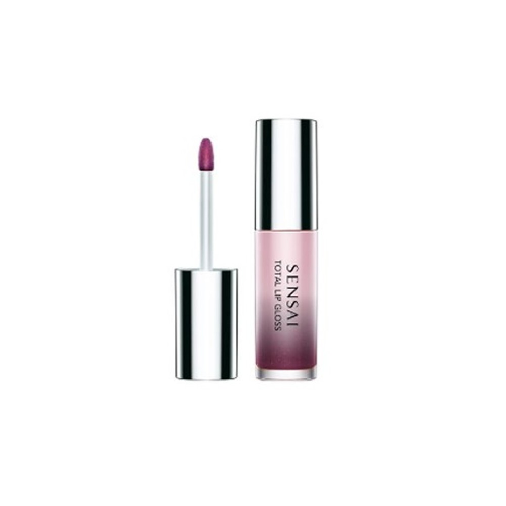 Sensai Total Lip Gloss In Colours 01 Akatsuki Black 4,5ml