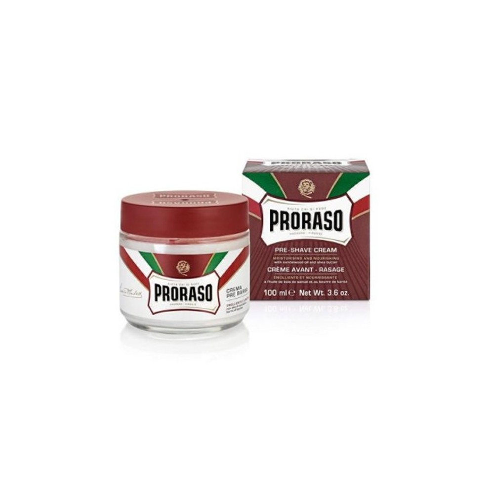 "Proraso Red" kremas prieš skutimąsi 100ml