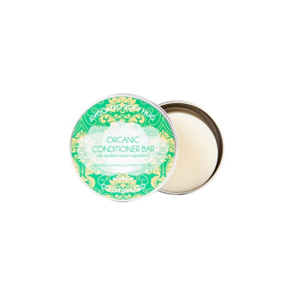 Biocosme Organic Conditioner Bar Avocado 120g