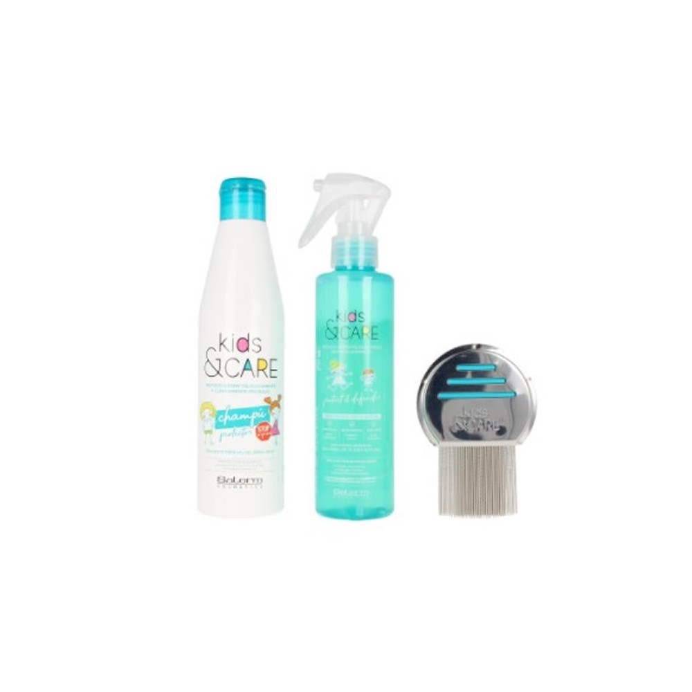 Salerm Cosmetics Kids & Care Set 3 Pieces