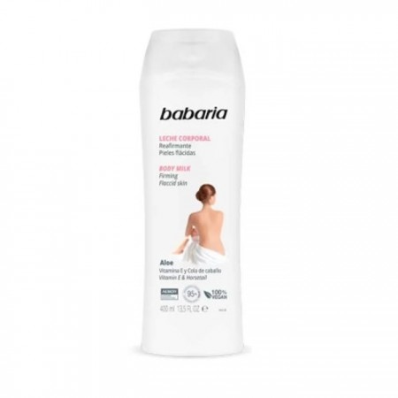 Babaria Firming Body Milk  400ml