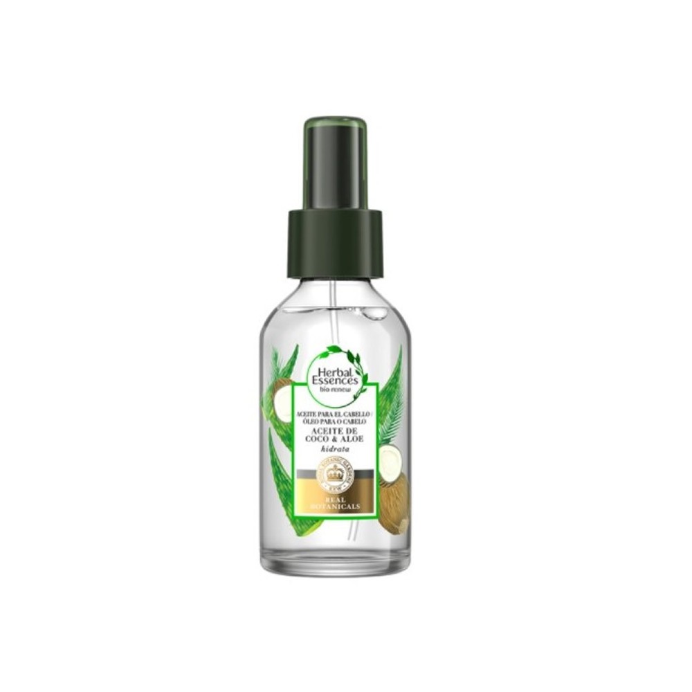 Bio:Renew Biphasic Moisturizing Oil With Coconut and Aloe 100ml