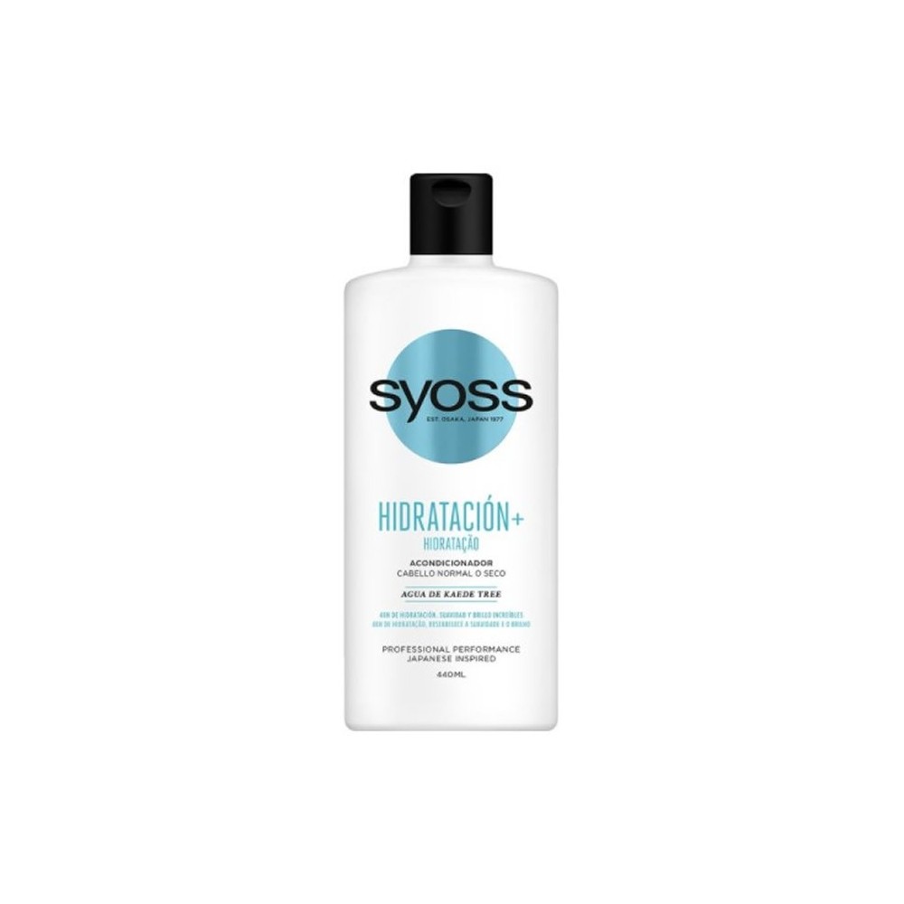 "Syoss" drėkinamasis kondicionierius 440ml