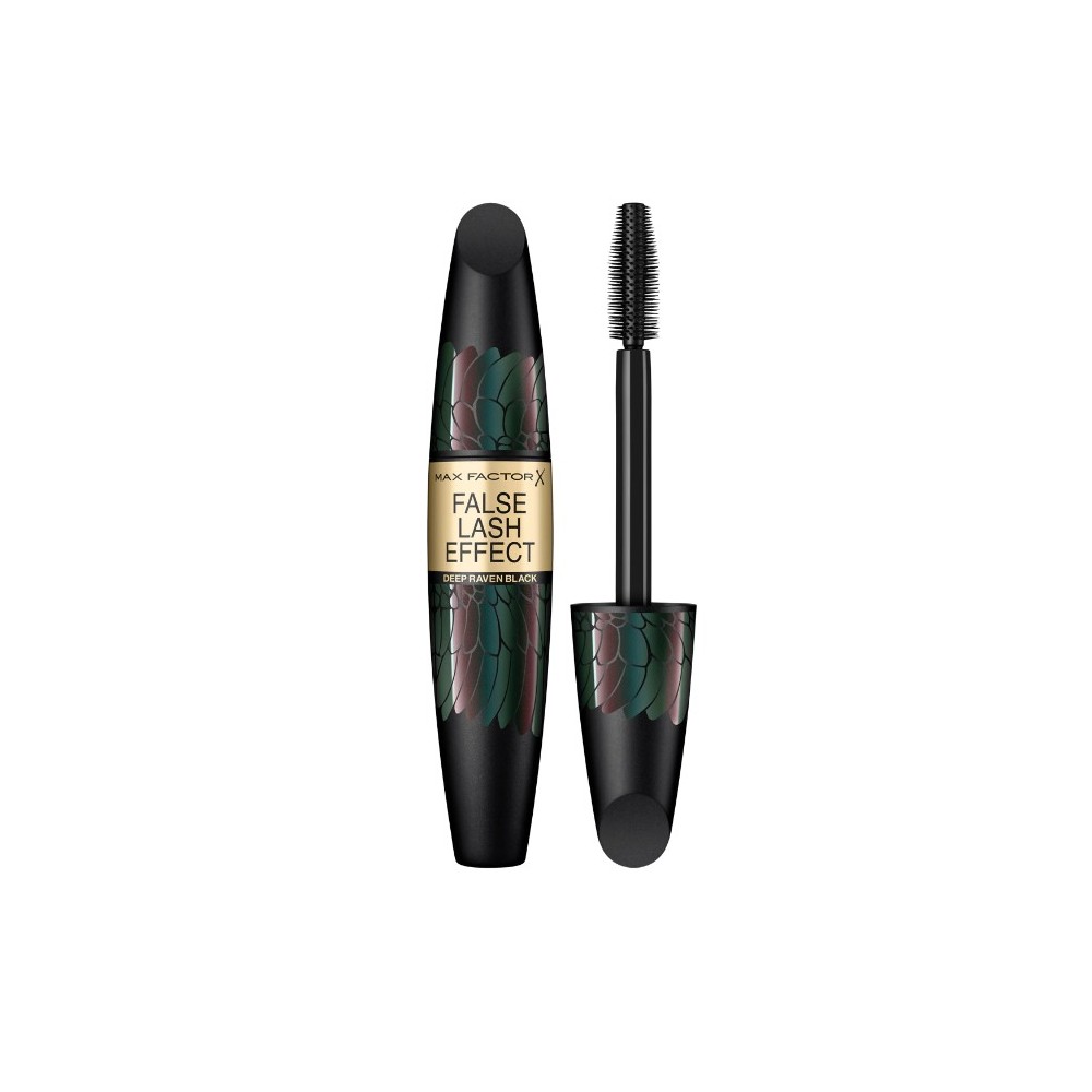 "Max Factor False Lash Effect Deep Raven Black