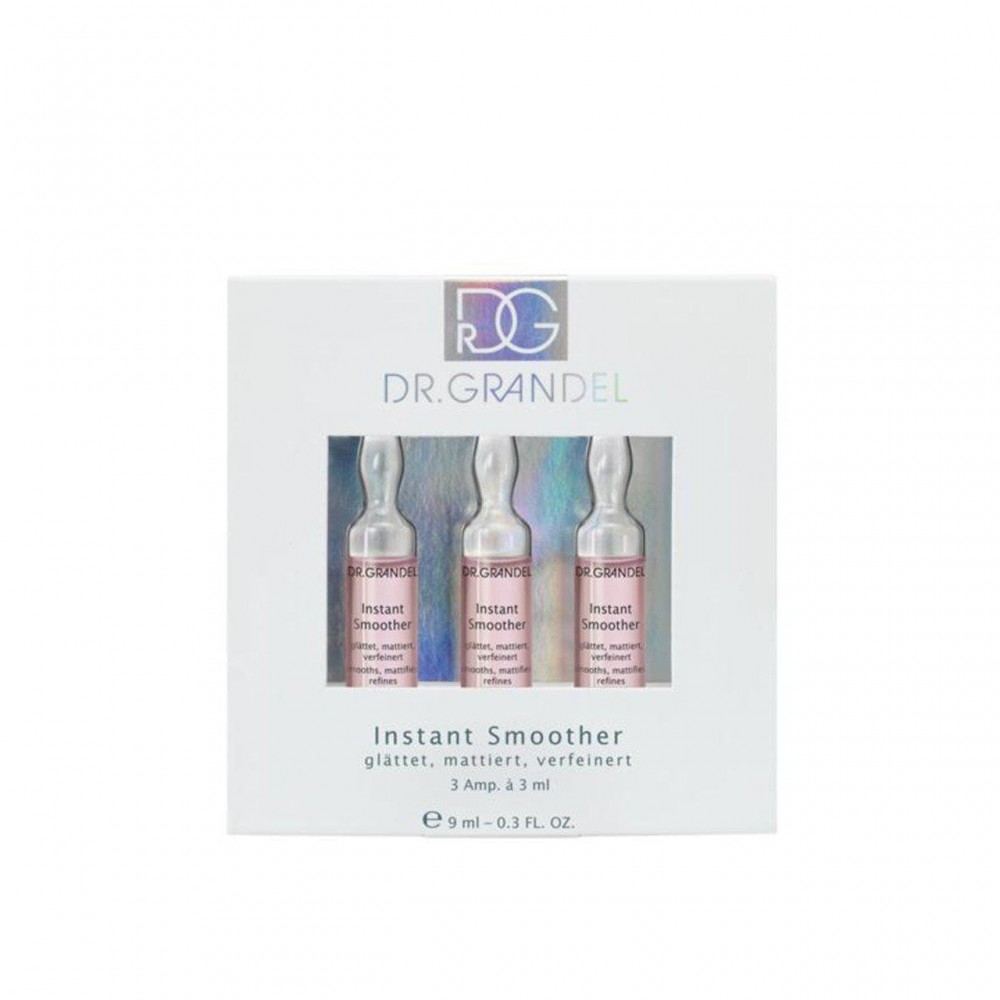 Dr. Grandel Dr Grandel Instant Smoother Ampoul 3x 3ml