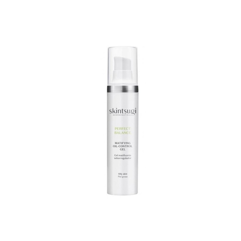 Skintsugi Perfect Balance Matifying Oil-Control Gel 50ml