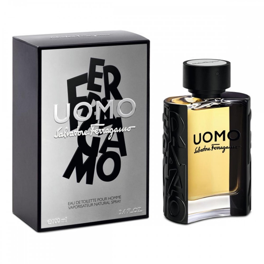 Tualetinis vanduo Salvatore Ferragamo Uomo Eau De Toilette Spray 100ml