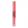 "Nyx Professional Makeup" - "Shine Loud High Pigment" lūpų blizgis - Born to Hustle
