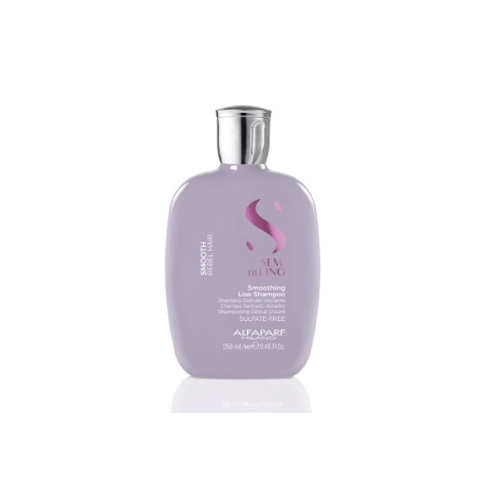 Alfaparf Milano Semi Di Lino Smooth Smooth Smoothing Low Shampoo 250ml