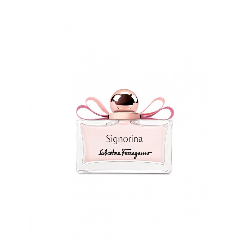 Salvatore Ferragamo Signorina Eau De Parfum Spray 100ml