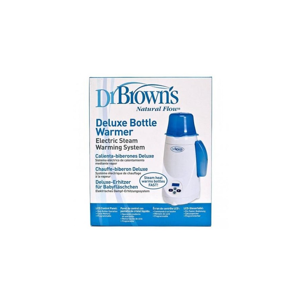 Dr.Brown's Bottle Warmer & Steriliser