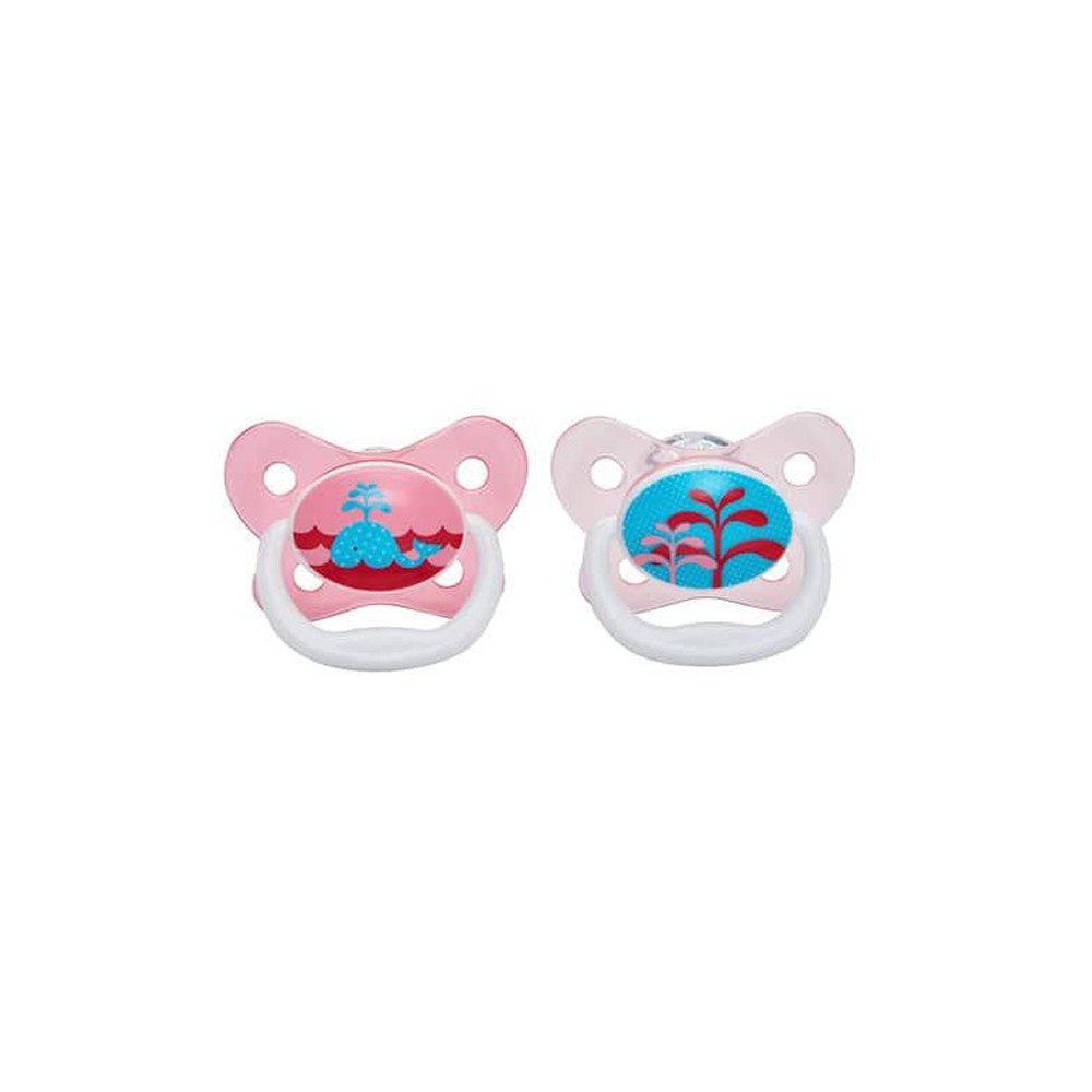 Dr.Brown's Prevent Pacifier Silicone Butterfly T1 0-6M