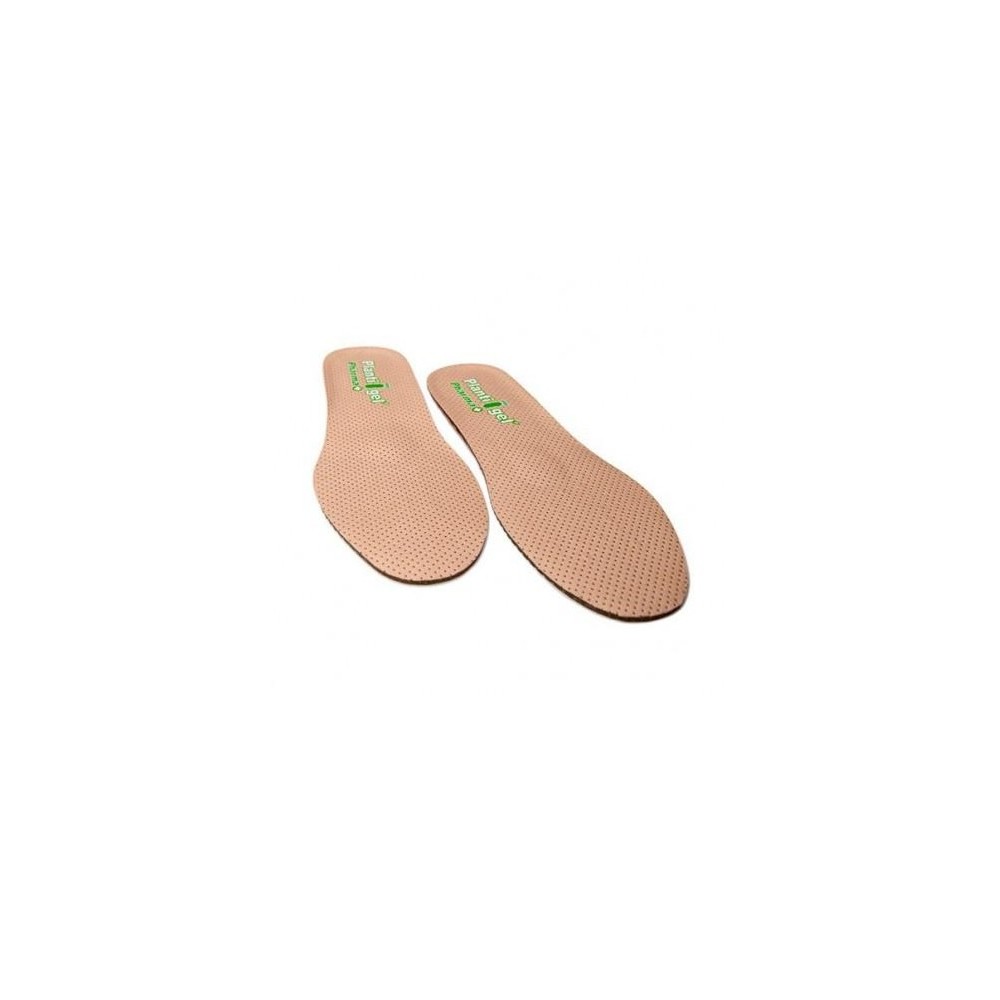 Plantigel Insoles Eucalyptus Size 35-37