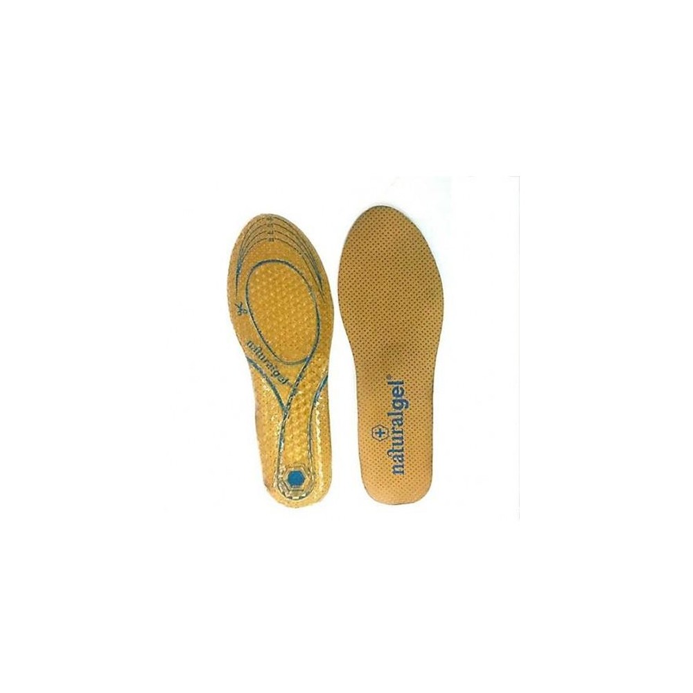 Naturalgel gelio vidpadžiai vyrams 43-46 dydžio