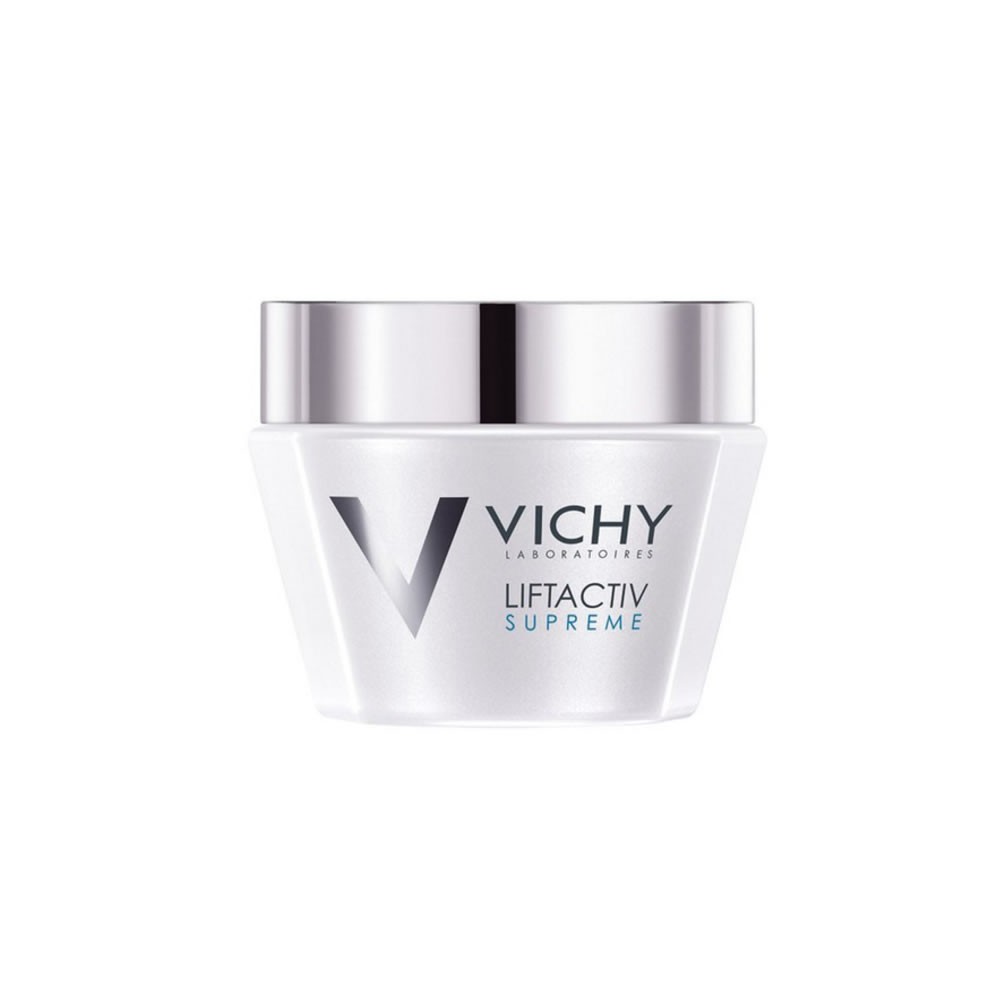 "Vichy Liftactiv Supreme" dieninis kremas mišriai odai 50ml