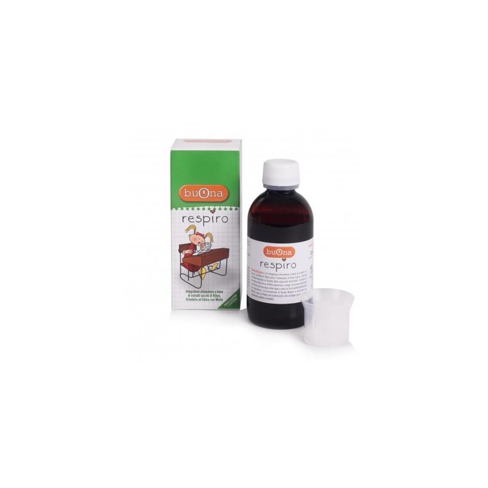 Buona Respiro Syrup 140ml