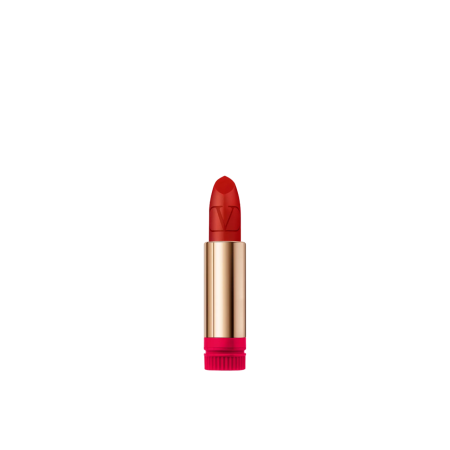 Valentino, Rosso, Matte, Cream Lipstick, 219A, Refill, 3.5 g