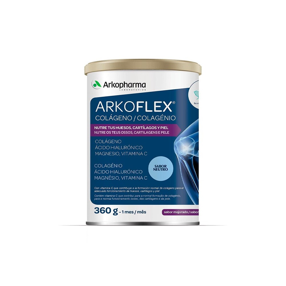 Arkopharma Arkoflex Neutralus kolagenas 360g