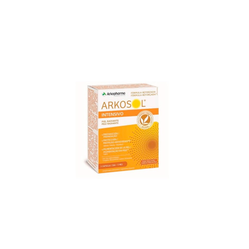 Arkosol Intensive 30 Tablets