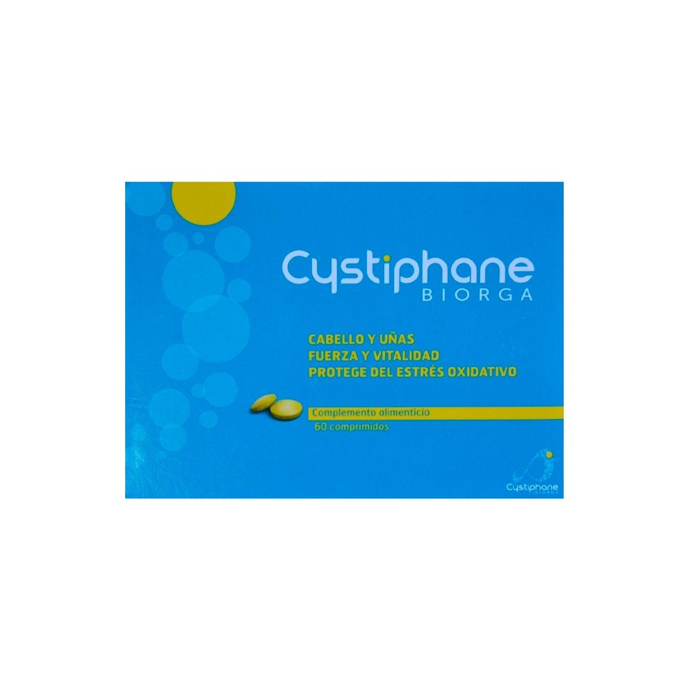 Biorga Cystiphane 60 tablečių