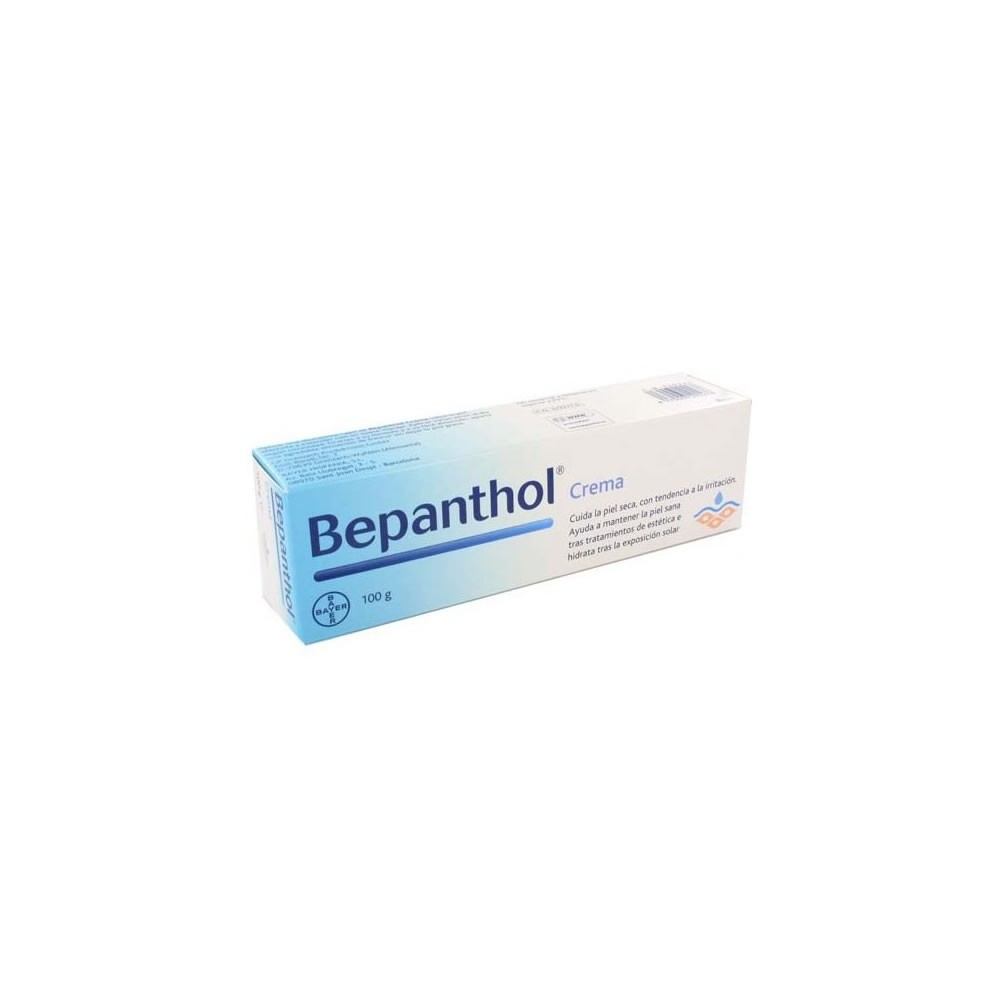 Bepantolio kremas 100g