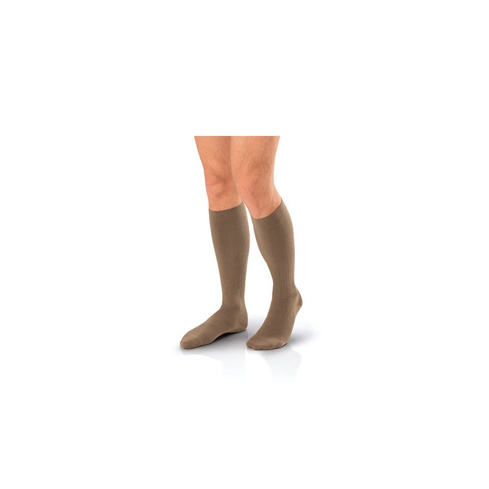 Jobst Soft Sock Brown M