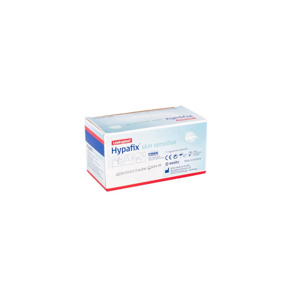 Bsn Medical Hypafix Gentle Touch Adhesive Gauze 10cmx2m