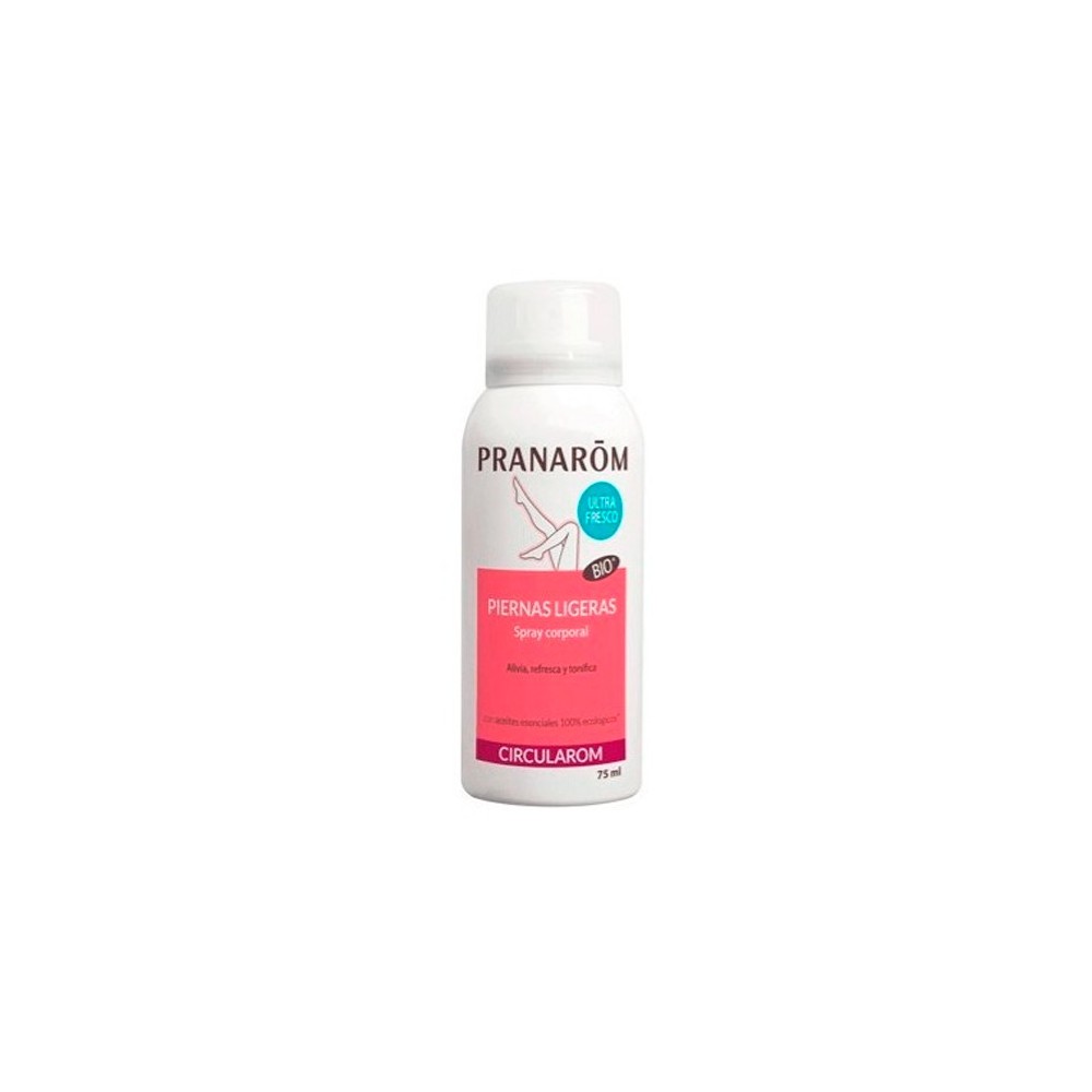 Pranarom Light Legs Spray 75ml