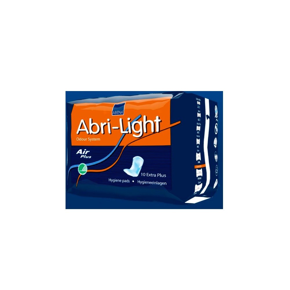 "Abena Abri-Light Extra Plus 10U