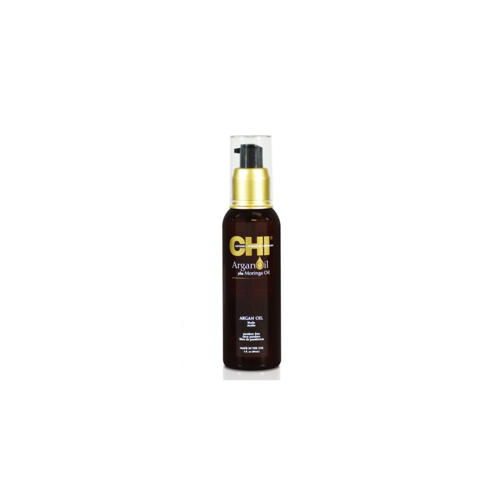 Chi Argan Plus Moringa Oil 89ml