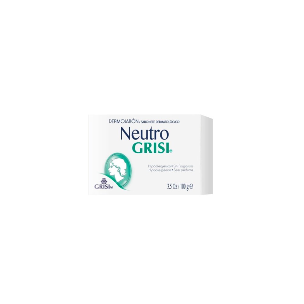 Grisi Dermo muilas Neutralus 100g