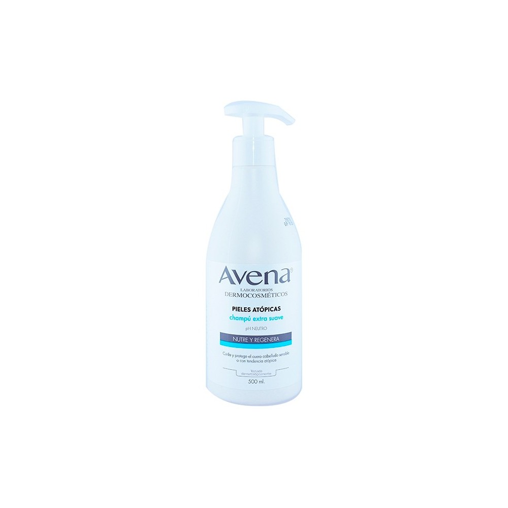 Avena Unipharma Atopic Skin Shampoo 500ml