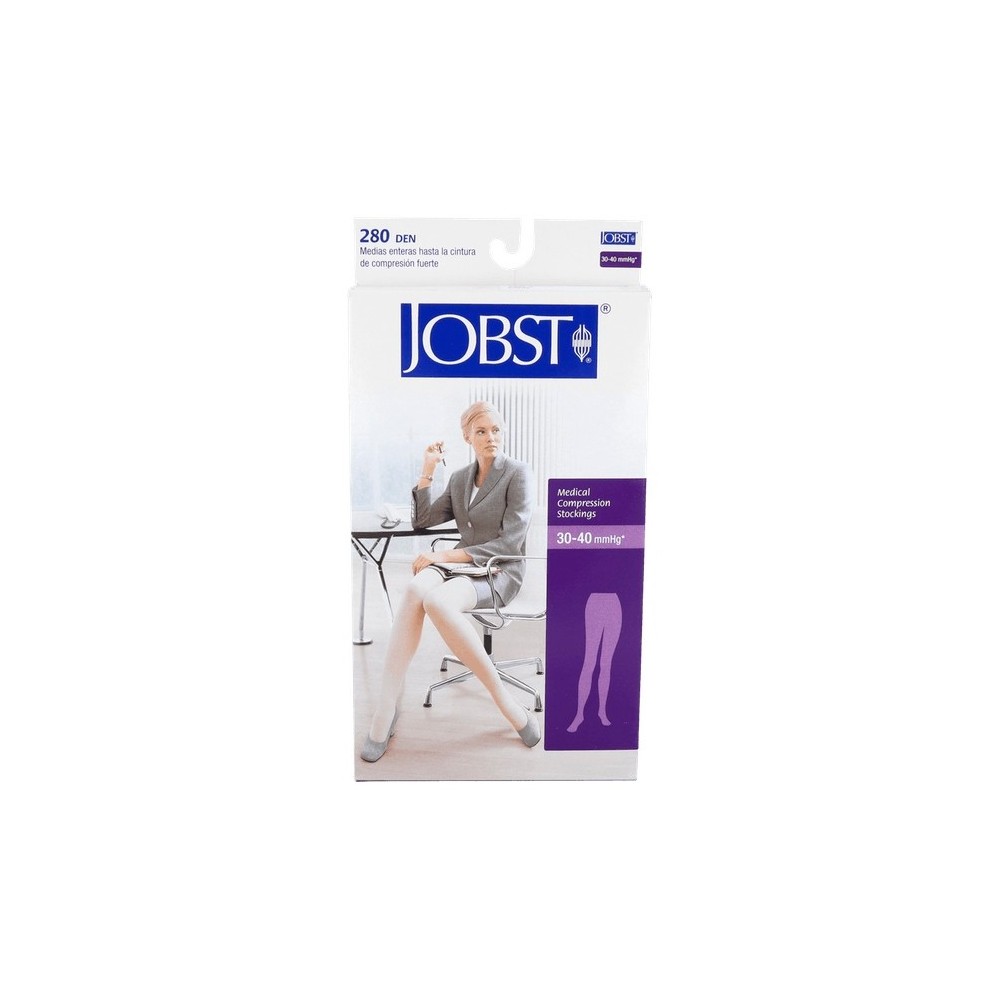 Jobst pėdkelnės 70 Multifibre Glace dydis 4