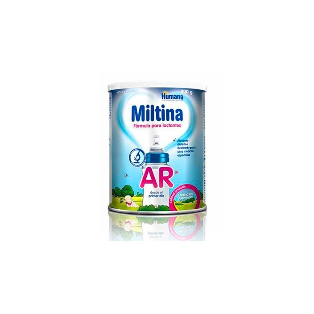 Humana Miltina AR 400g