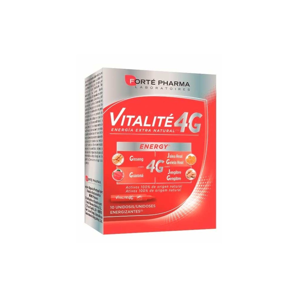 "Forté Pharma Vitalite balzamas dažytiems plaukams 250ml