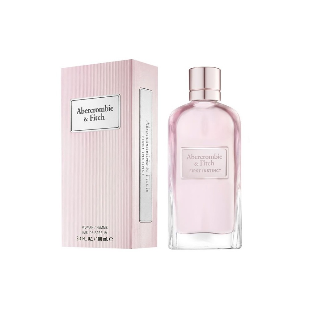 Abercrombie & Fitch First Instinct Woman kvepalų purškalas 100ml