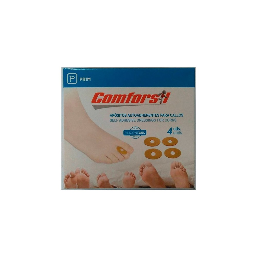 Prim Comforsil Protect piršto plėtiklis 4vnt