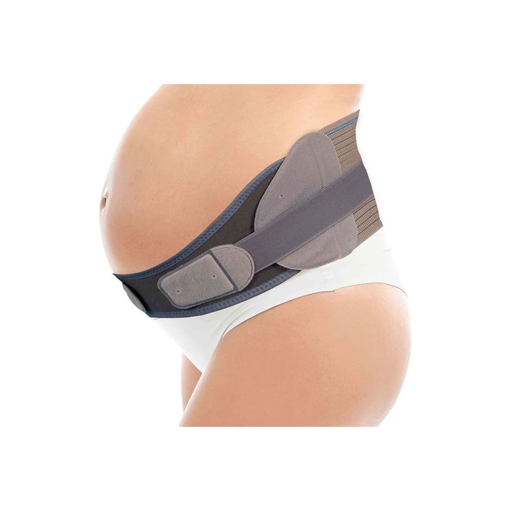 HappyMaammy Maternity Girdle Grey