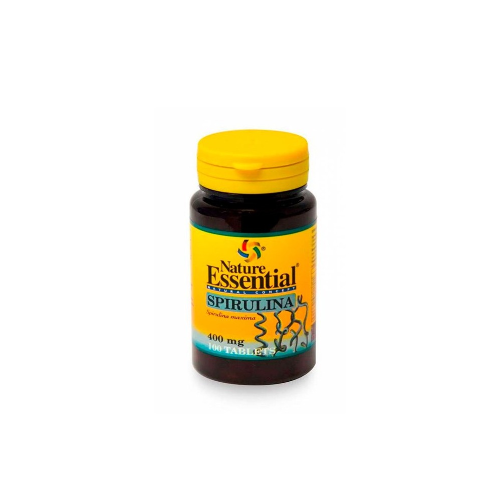 Nature Essential Spirulina 400mg