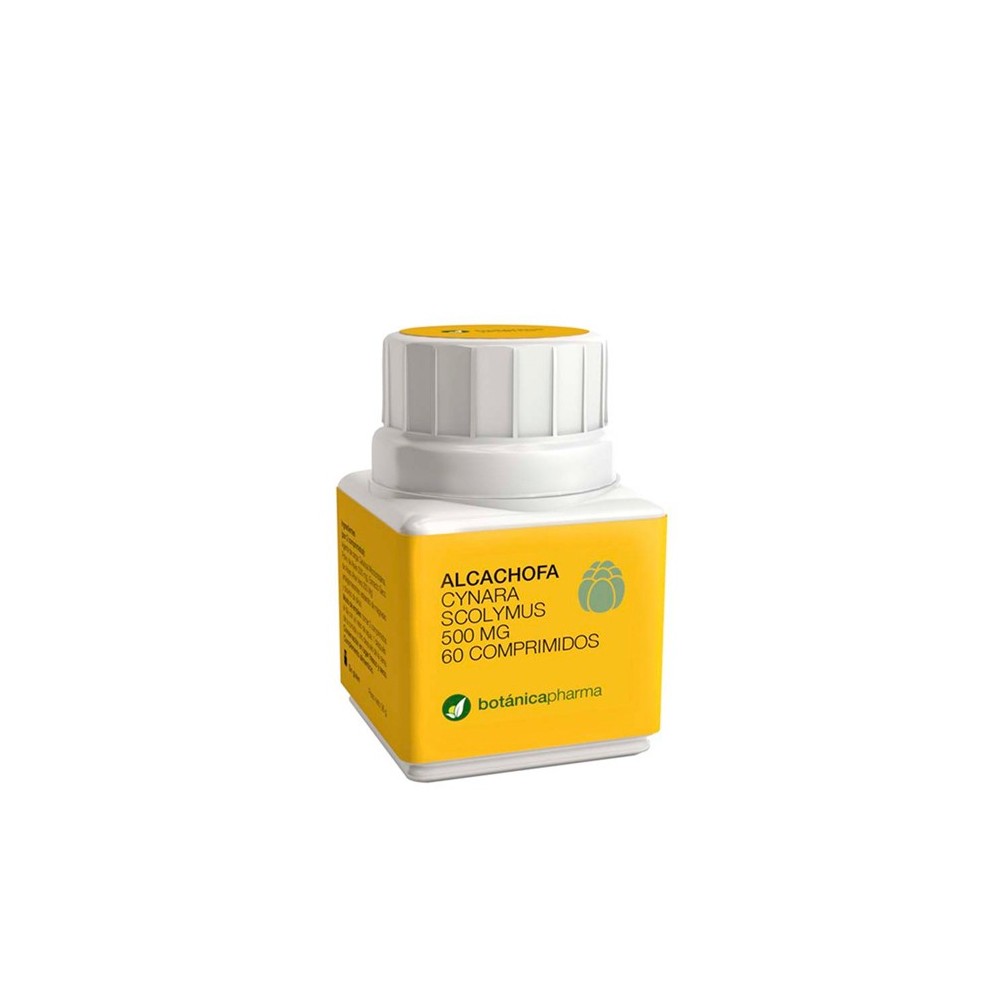 BotanicaPharma Artišokai 50mg