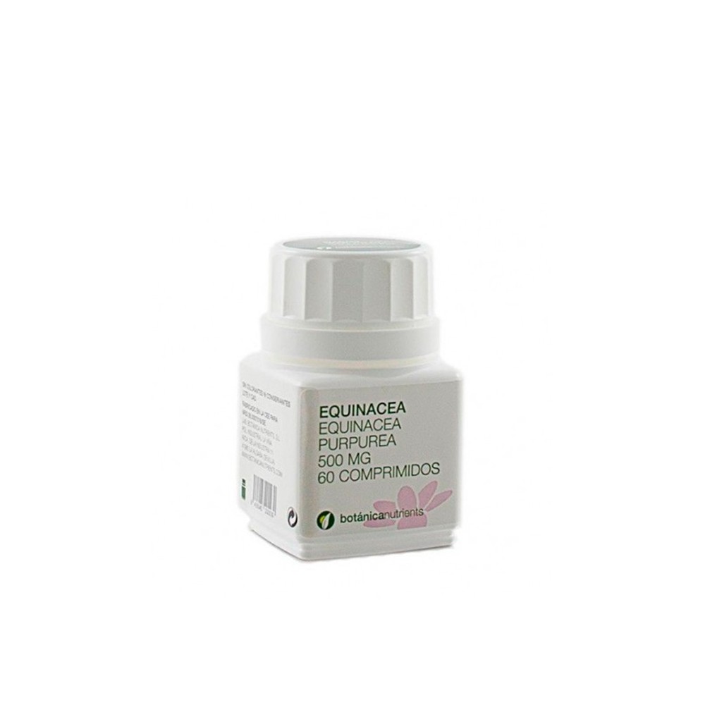 Botánicanutrients Echinacea 500mg