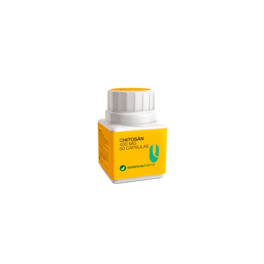 Botanicapharma Chitozanas 400mg