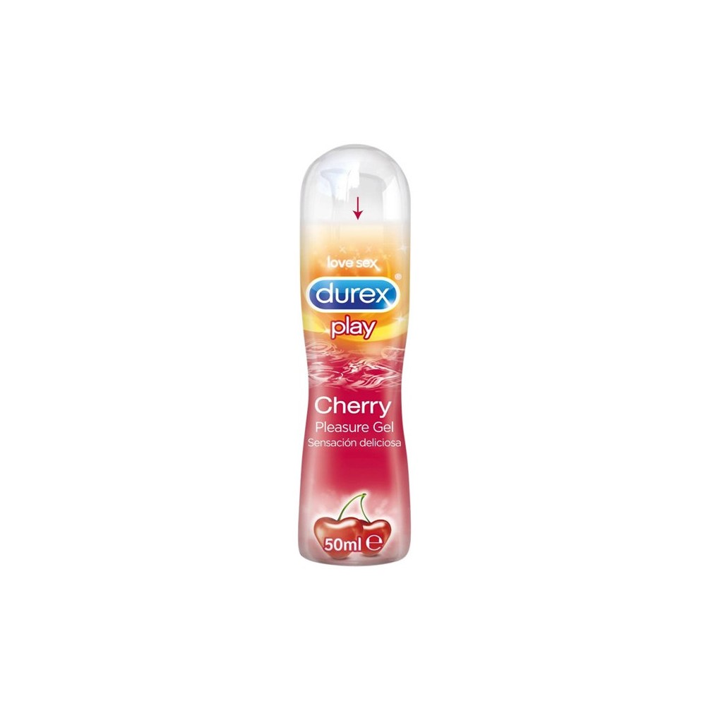 Durex Play Cherry Gel 50ml