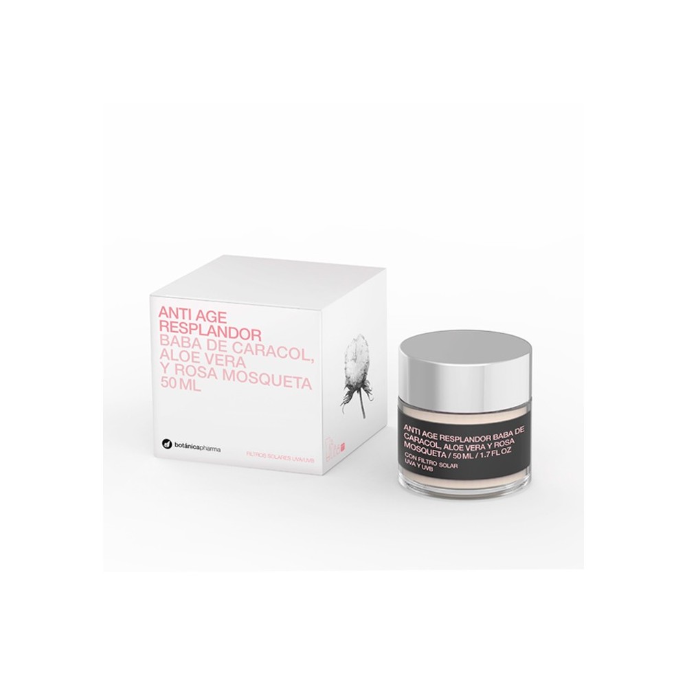 Botánicapharma Anti-Ageing Radiance Cream 50ml
