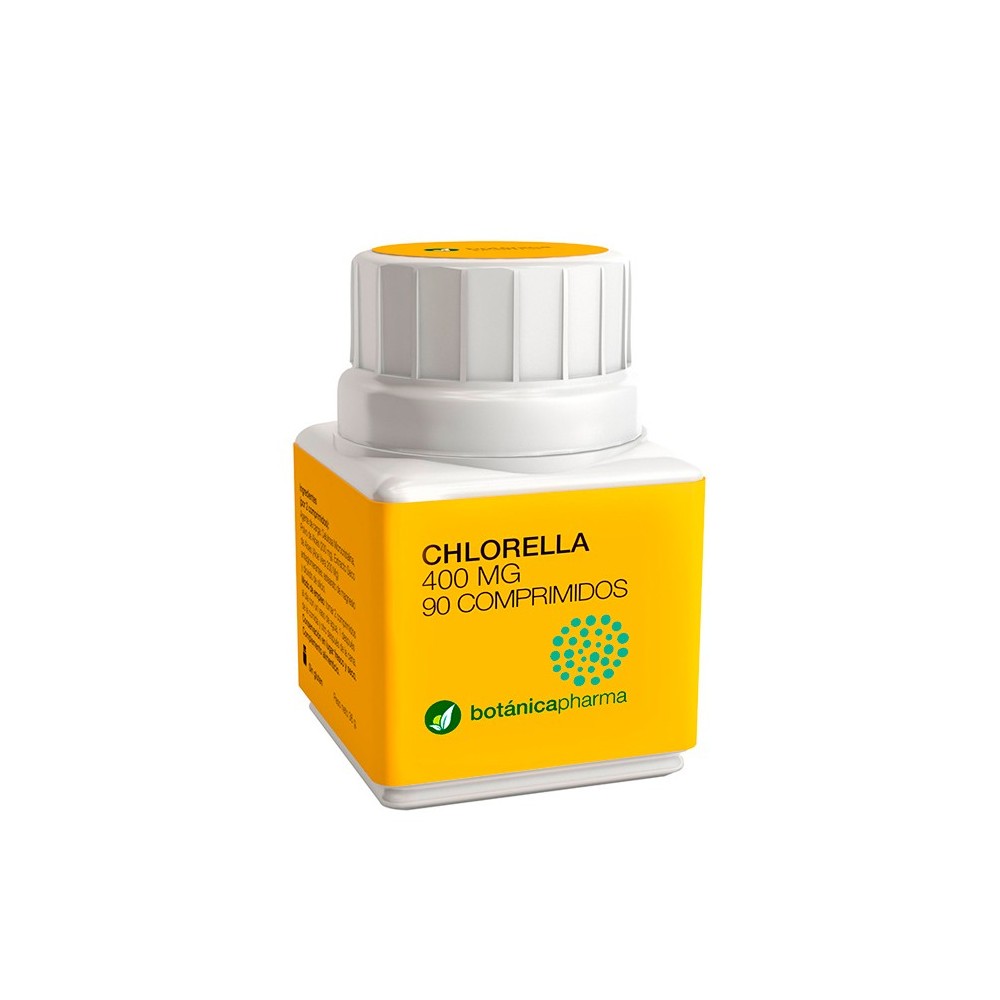 Botanicapharma Chlorella 400mg