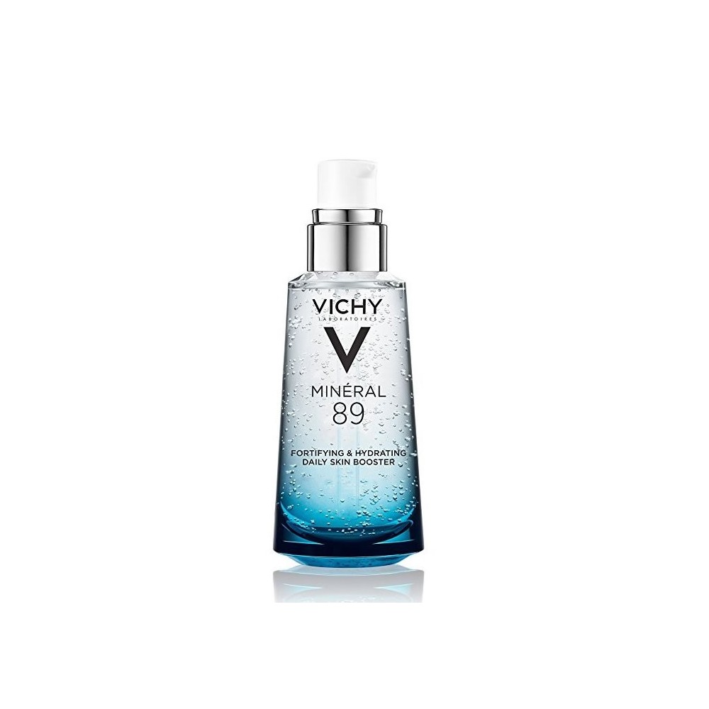 Vichy Mineral 89 Hyaluronic Acid Face Moisturizer 50ml