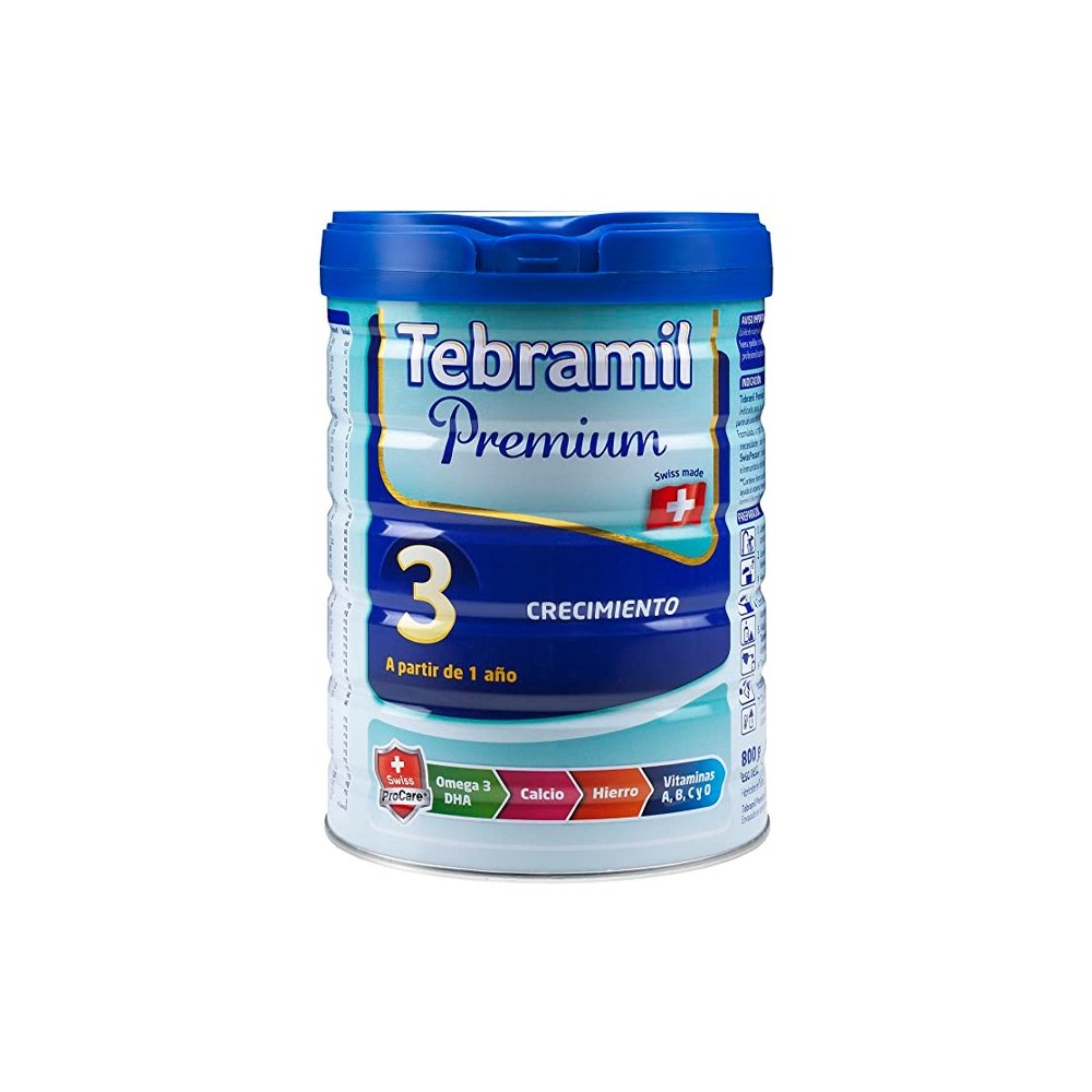 Tebramil Premium 3 800g