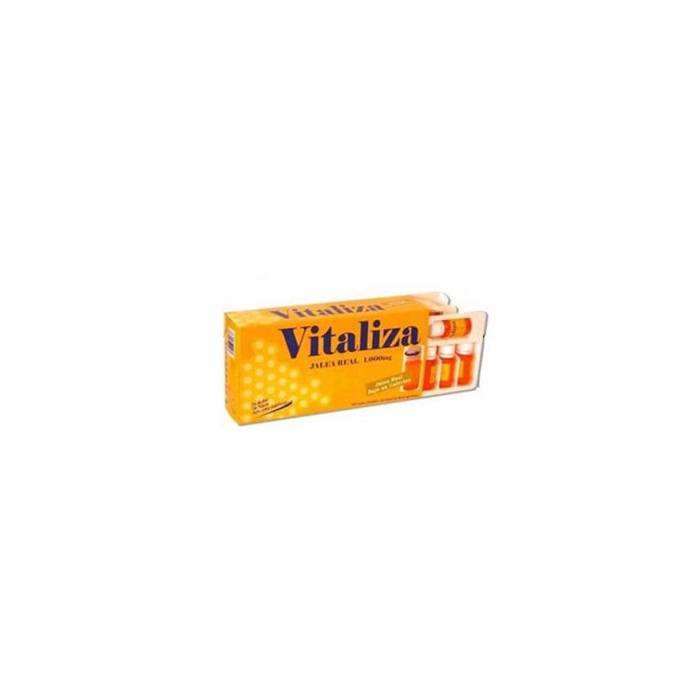 Vitaliza Royal Jelly 20 Vials